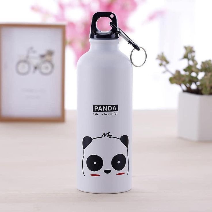 Branded Water Bottles